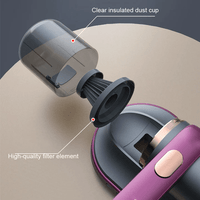 Draagbare Hoogfrequente Stofzuiger - PowerVac™
