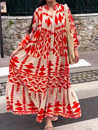 Airy Maxi Dress – Emilia