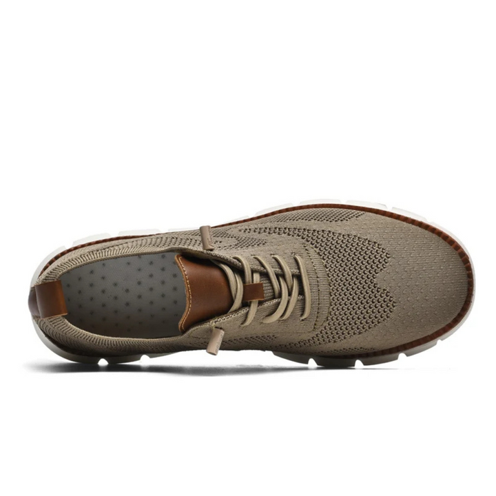 Orthopedic Knitted Men's Sneakers – Bram