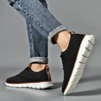 Orthopedic Knitted Men's Sneakers – Bram