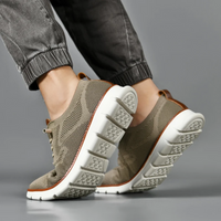 Orthopedic Knitted Men's Sneakers – Bram