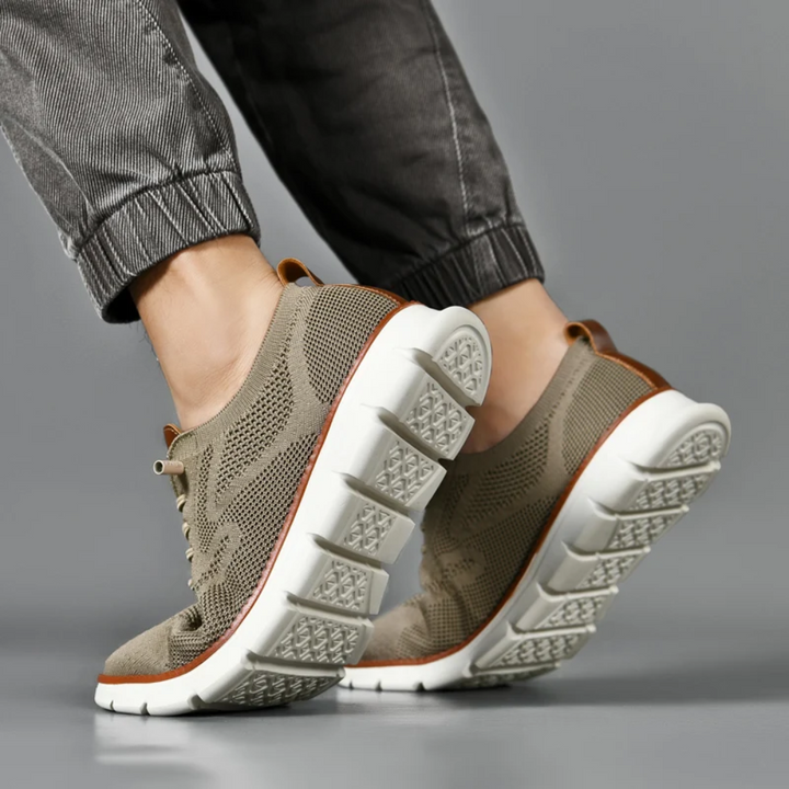 Orthopedic Knitted Men's Sneakers – Bram
