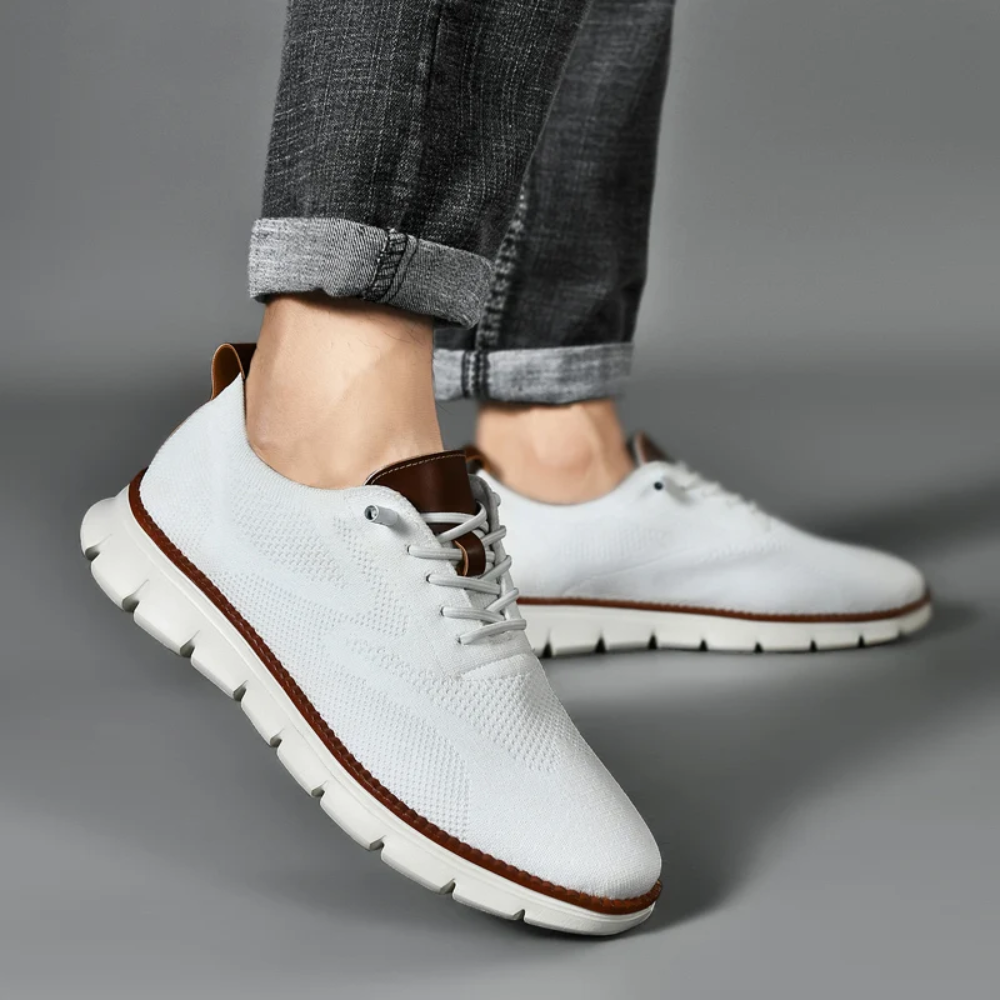 Orthopedic Knitted Men's Sneakers – Bram