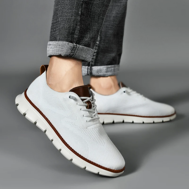 Orthopedic Knitted Men's Sneakers – Bram