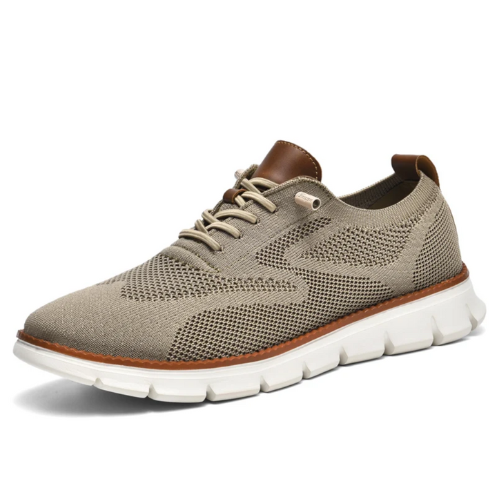 Orthopedic Knitted Men's Sneakers – Bram