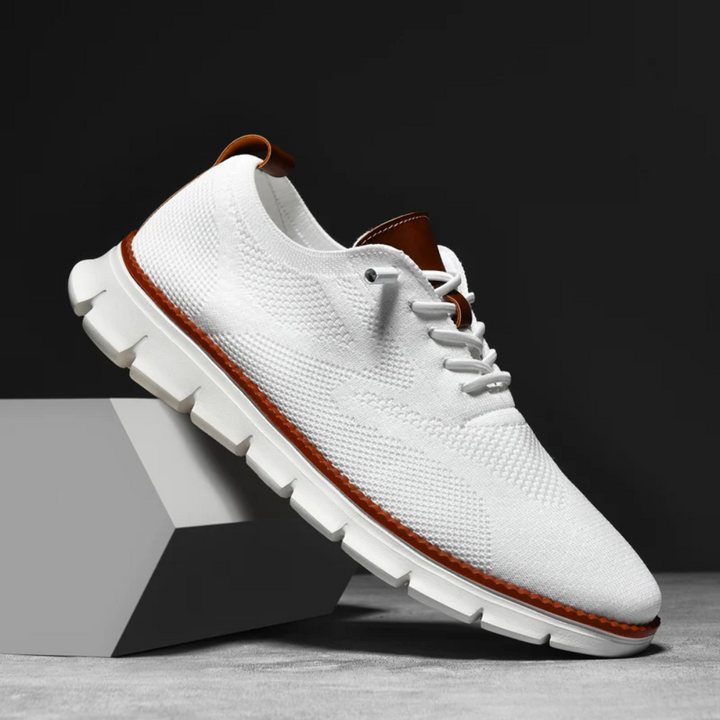 Orthopedic Knitted Men's Sneakers – Bram