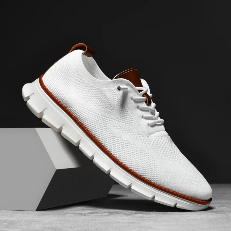Orthopedic Knitted Men's Sneakers – Bram