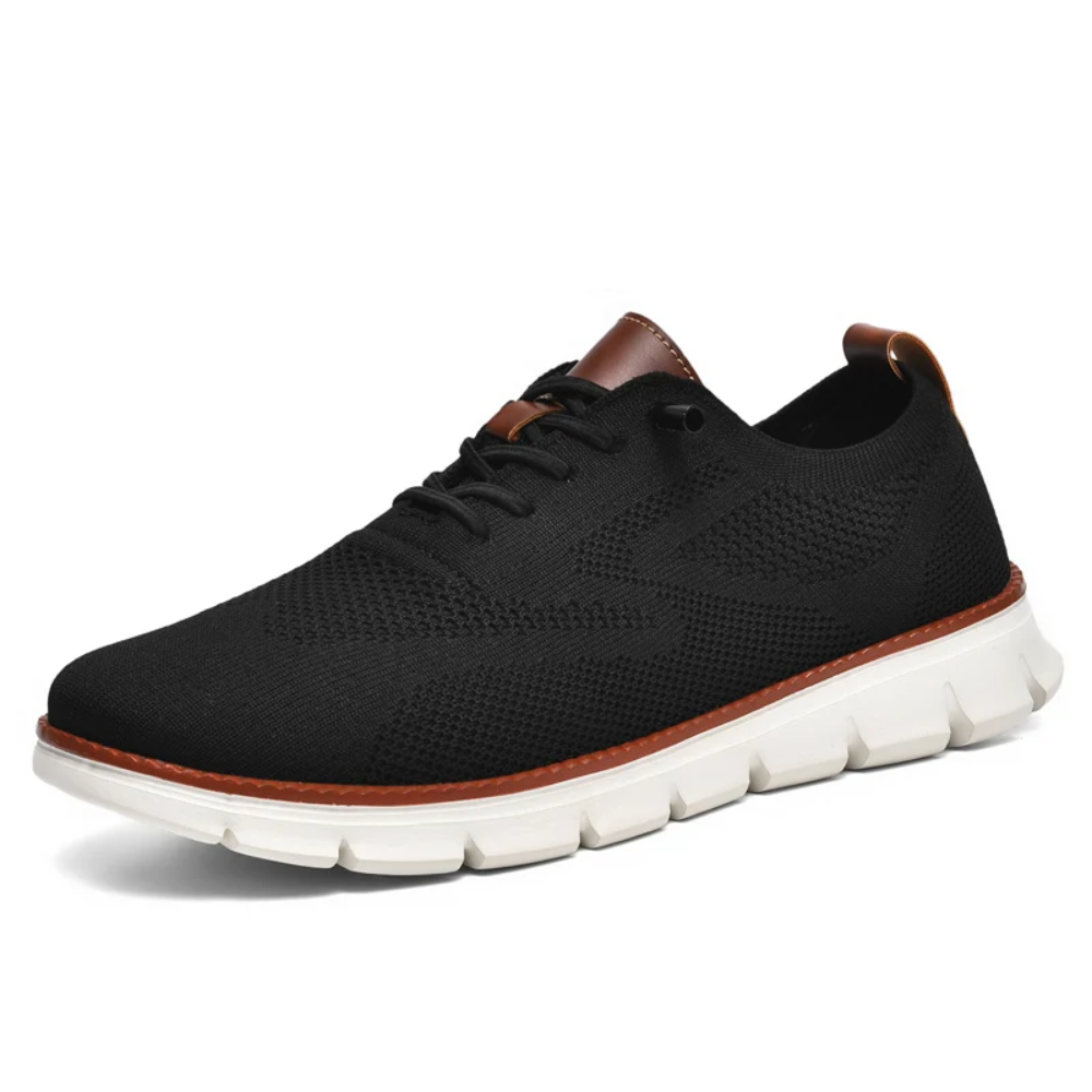 Orthopedic Knitted Men's Sneakers – Bram