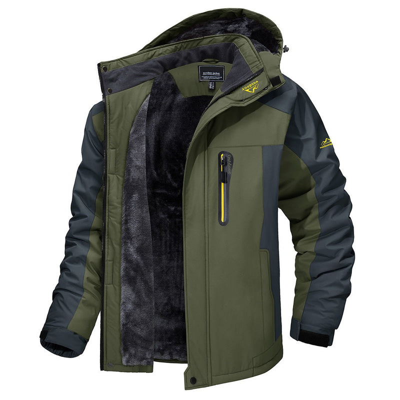 Comfortabele Outdoor Jas - Atlas