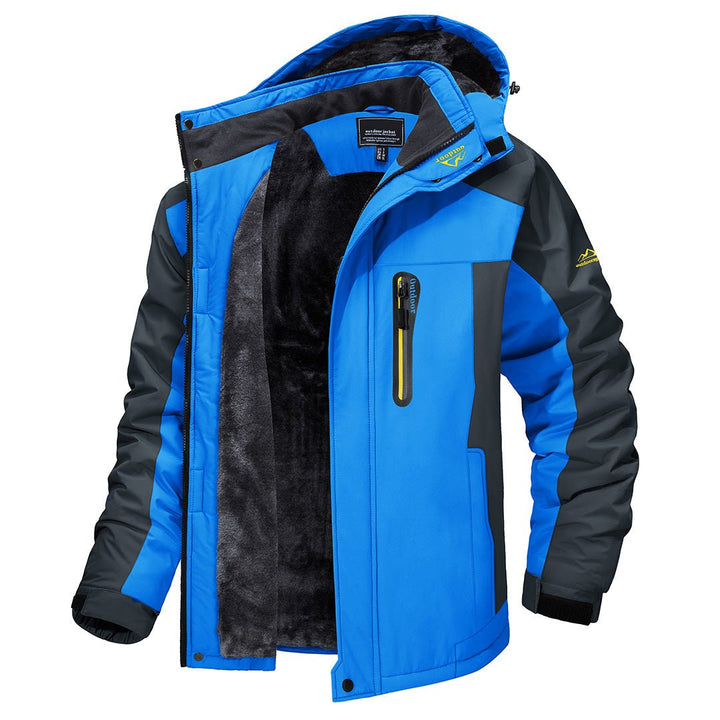 Comfortabele Outdoor Jas - Atlas
