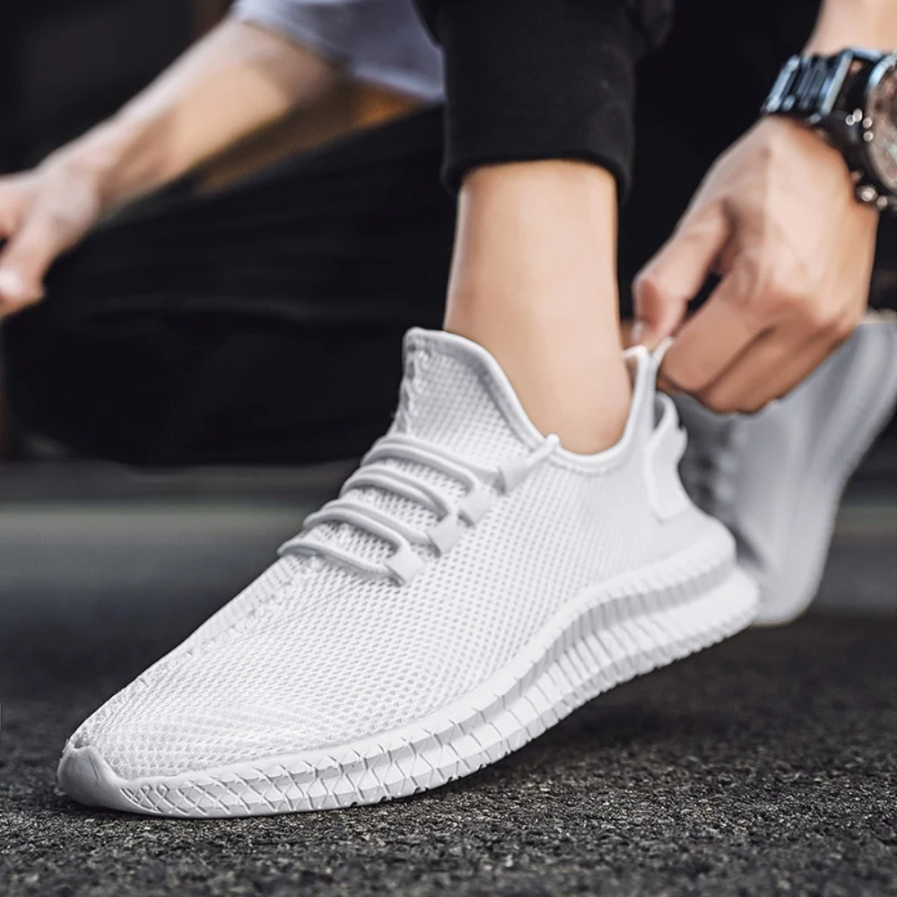 Orthopedic Men's Shoes | Lightweight and Comfortable Design