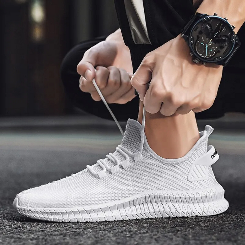 Orthopedic Men's Shoes | Lightweight and Comfortable Design