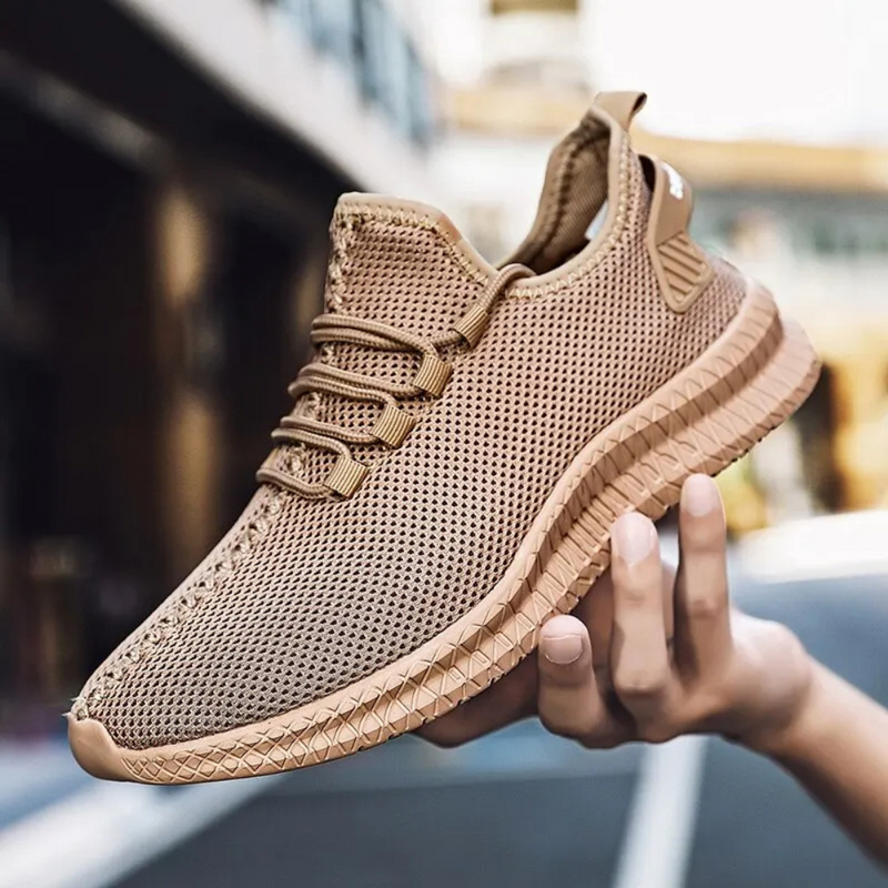 Orthopedic Men's Shoes | Lightweight and Comfortable Design