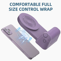 Magnetic Grip & Wireless Charger in One - Griply