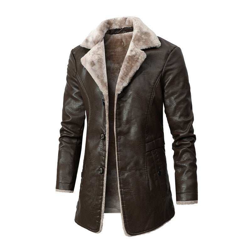 Stylish Men's Winter Coat - Lukas