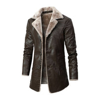 Stylish Men's Winter Coat - Lukas