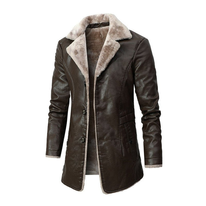 Stylish Men's Winter Coat - Lukas