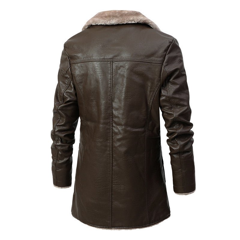 Stylish Men's Winter Coat - Lukas