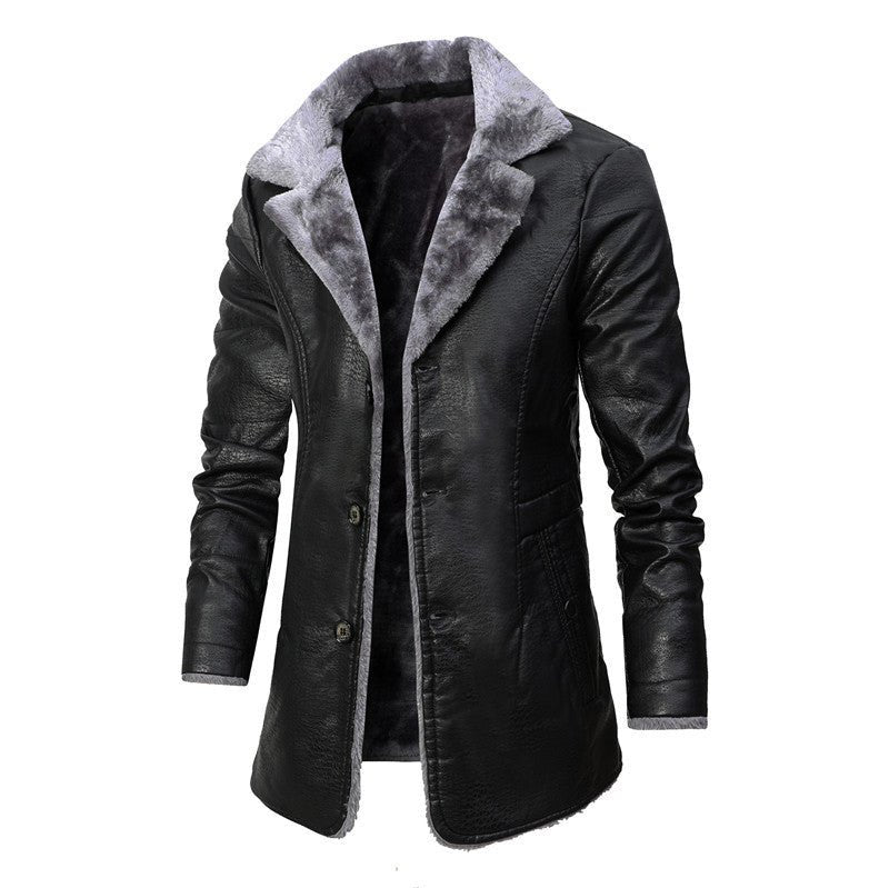 Stylish Men's Winter Coat - Lukas