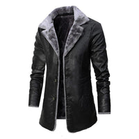Stylish Men's Winter Coat - Lukas