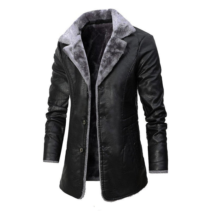 Stylish Men's Winter Coat - Lukas