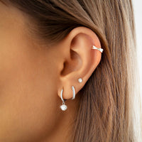 Subtle Stylish Earrings - Nova