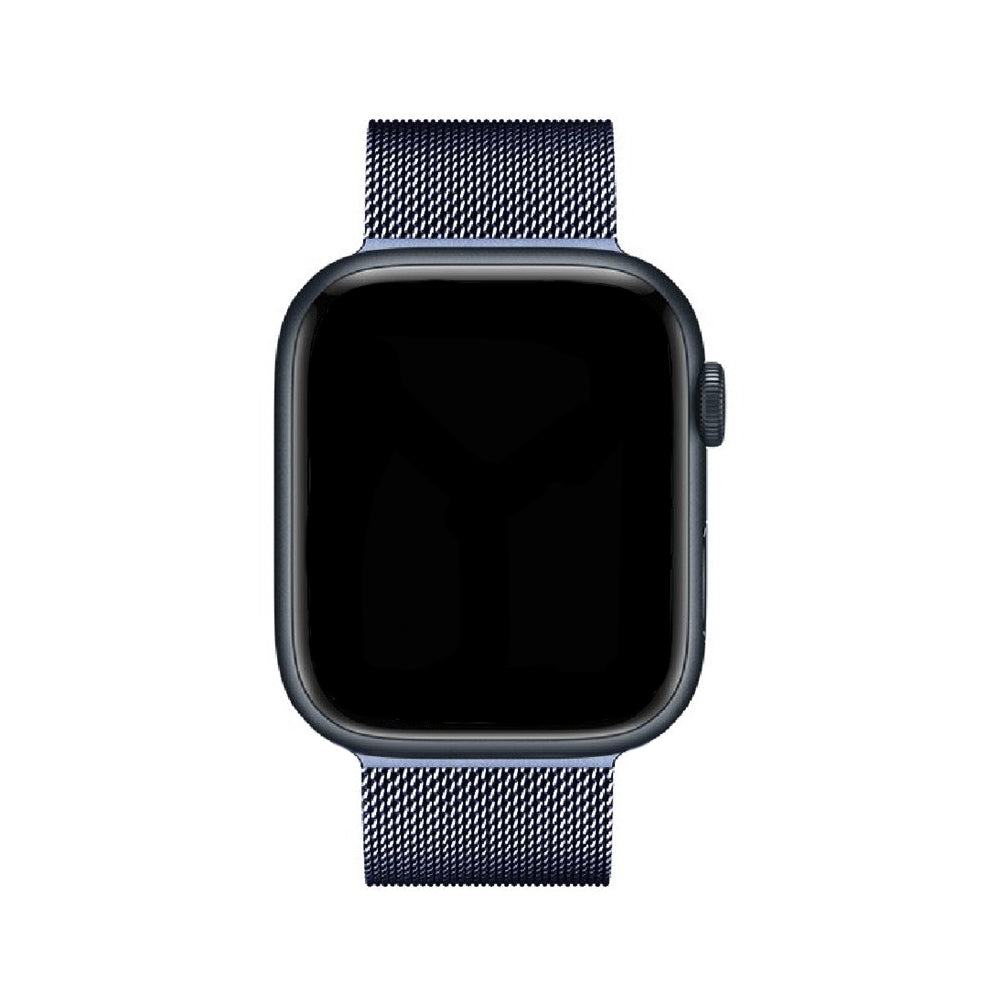 Milanese Apple Watch Band – SteelFlex