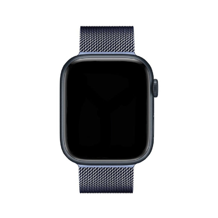 Milanese Apple Watch Band – SteelFlex