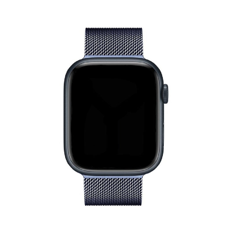 Milanese Apple Watch Band – SteelFlex