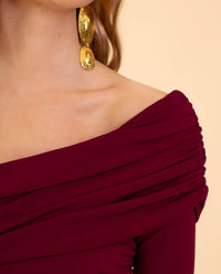 Women’s One-Shoulder Jumpsuit – Alessia