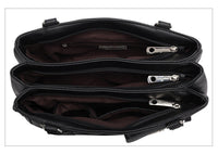 Multi-vakken Dames Schouder- en Crossbody Handtas – FlexiCarry