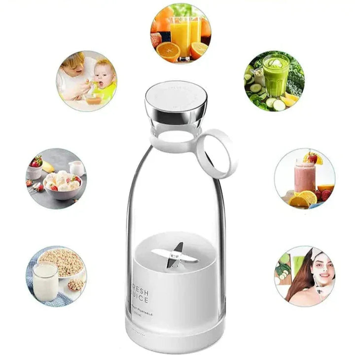 Portable Blender for On the Go - SmoothEase