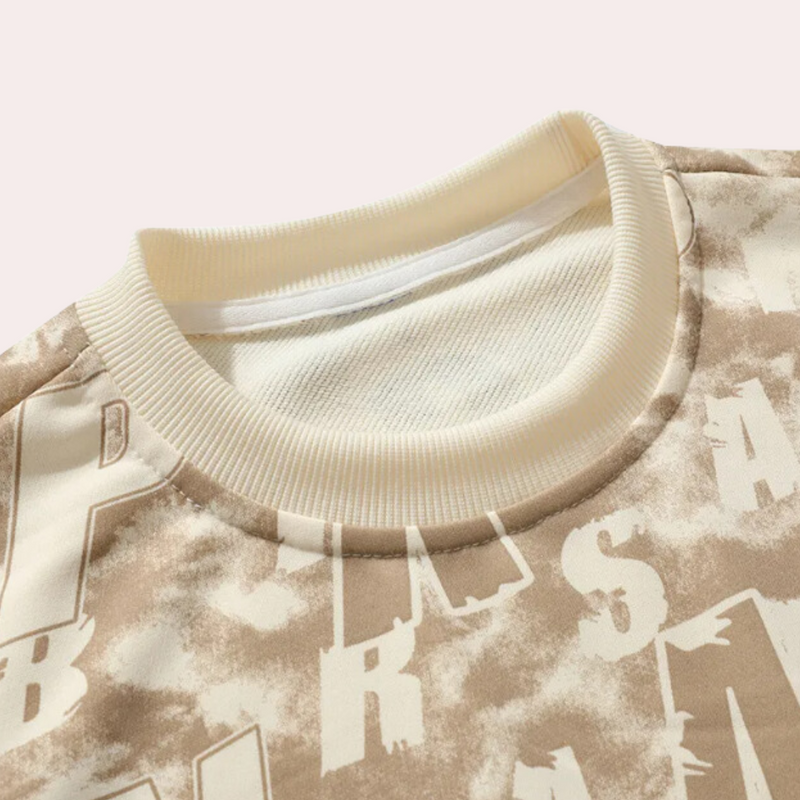 Luxury Men's Sweatshirt - Miles