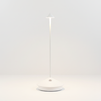 ClarityGlow – Draadloze LED Tafel Lamp