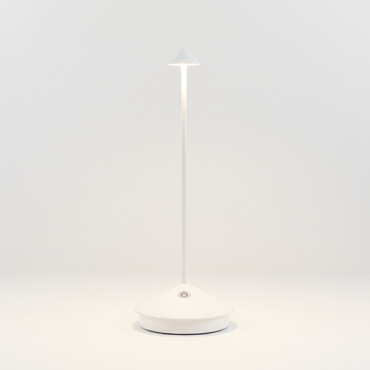ClarityGlow – Draadloze LED Tafel Lamp