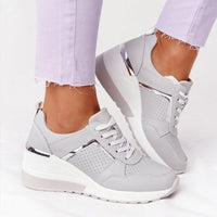 Stylish Orthopedic Women's Sneakers - Lea