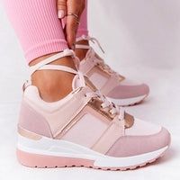 Stylish Orthopedic Women's Sneakers - Lea