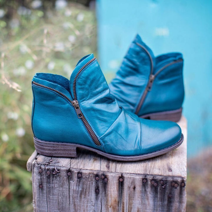 Modne botki na zimne dni - WinterChic