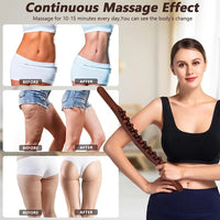 Gua Sha Terapia Stok - TheraWood