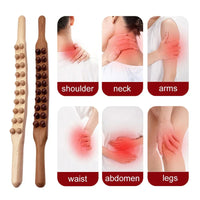Gua Sha Terapia Stok - TheraWood