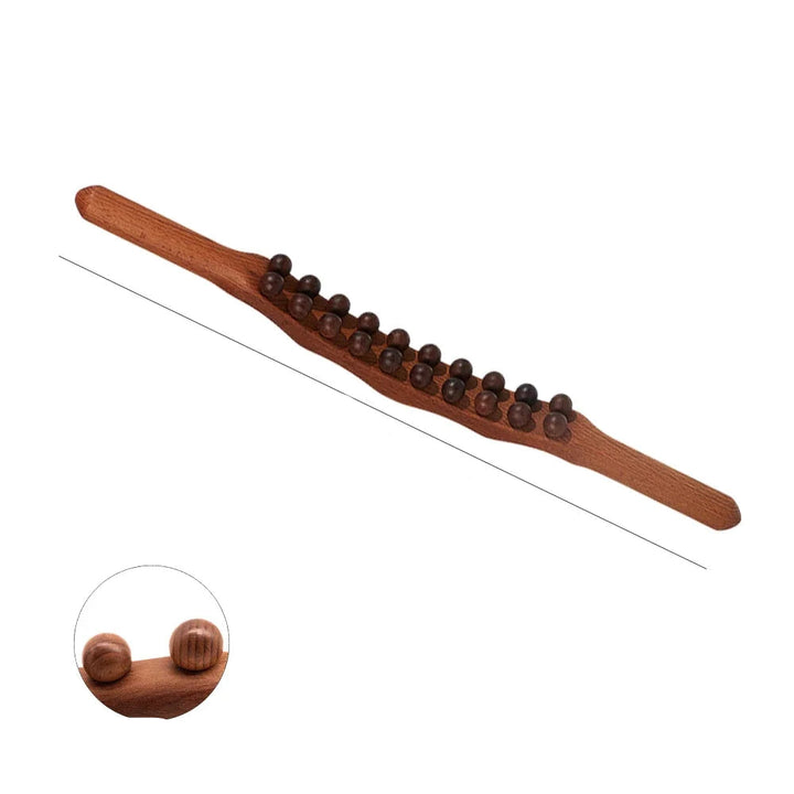 Gua Sha Terapia Stok - TheraWood