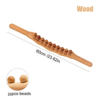 Gua Sha Terapia Stok - TheraWood