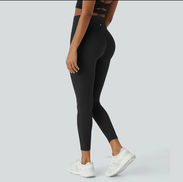 Stylish Push-Up Leggings – Mila | Immediate Lifting Effect