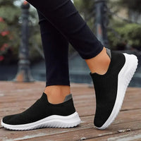 Orthopedic Slip-On Sneakers | Ultimate Comfort | Stylish and Supportive