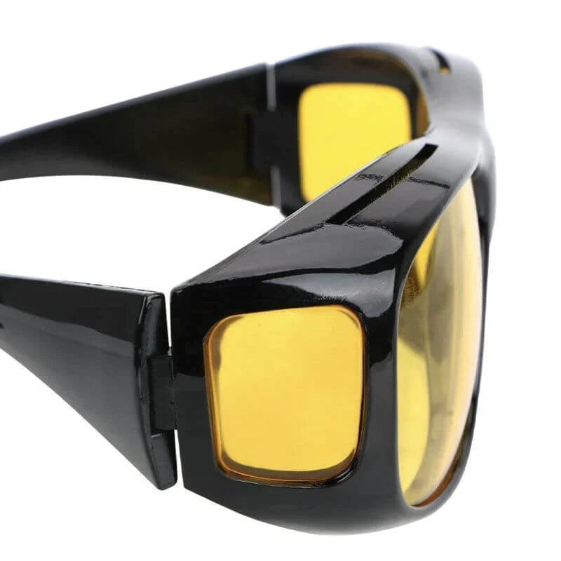 Antyodblaskowe okulary do obserwacji nocnej - NightGuard