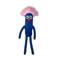 Grappige Knuffelbare Worst - SillySausage
