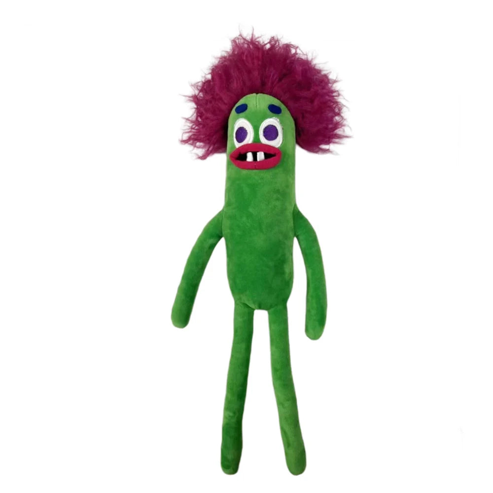 Grappige Knuffelbare Worst - SillySausage
