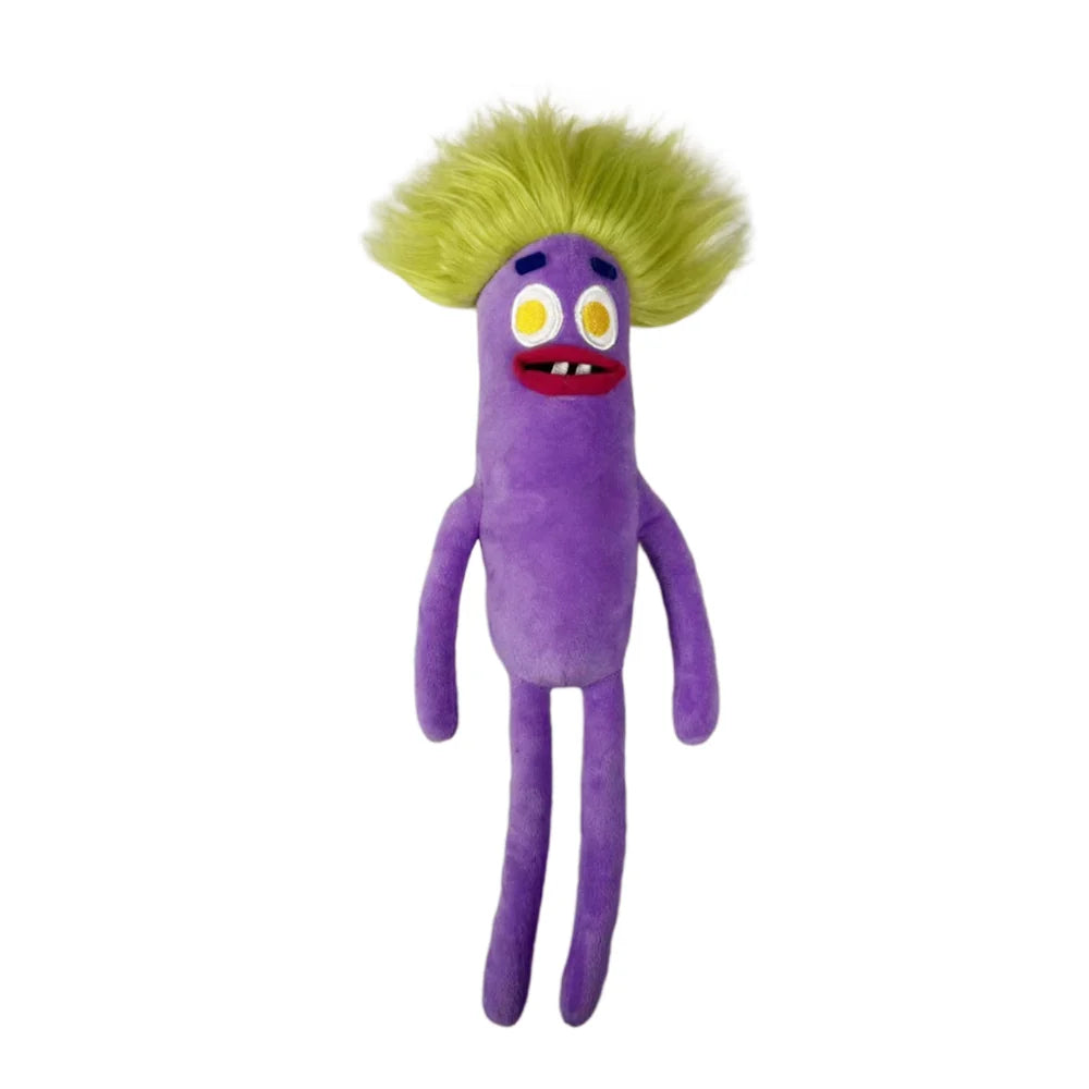 Grappige Knuffelbare Worst - SillySausage