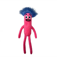 Grappige Knuffelbare Worst - SillySausage
