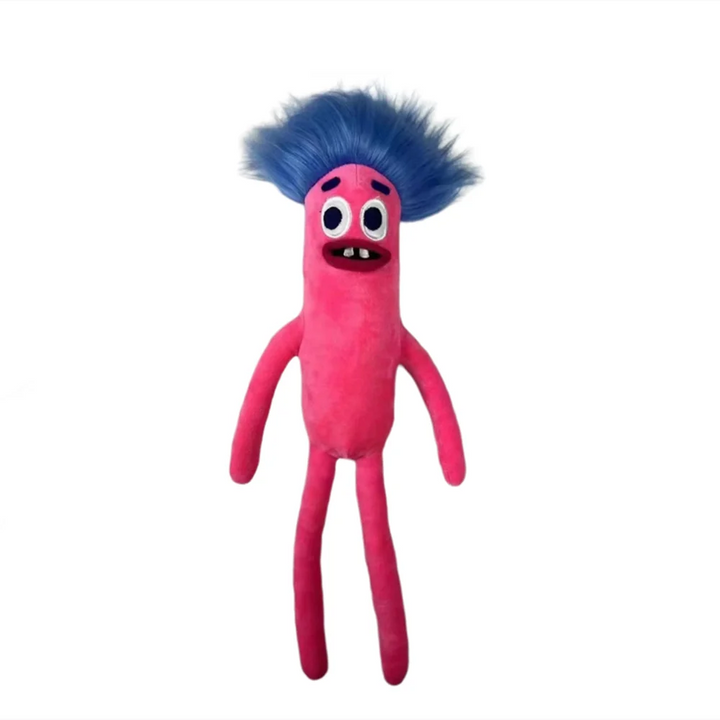 Grappige Knuffelbare Worst - SillySausage